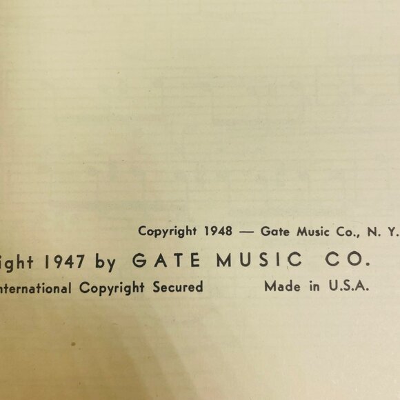 16 Smart Studies For Saxophone By Harry Huffnagle 1948 Edition Music - Picture 5 of 6